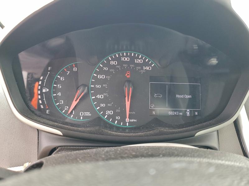 Фото 9 - CHEVROLET SONIC