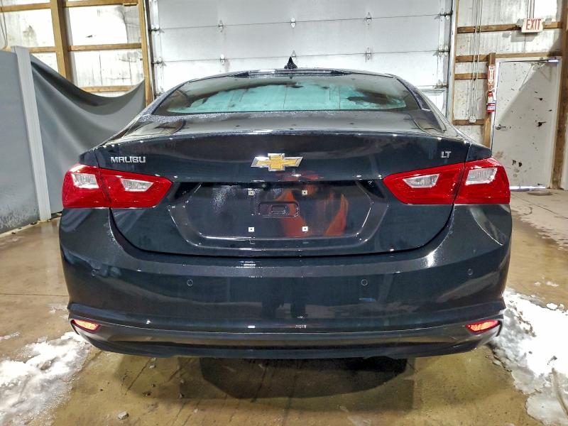 Фото 6 - CHEVROLET MALIBU