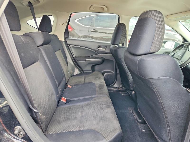 Фото 11 - HONDA CRV