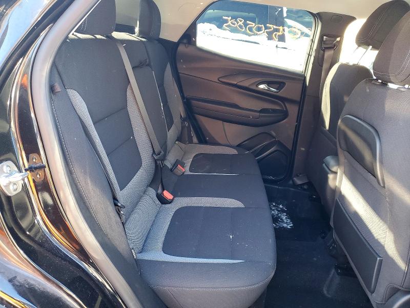 Фото 11 - CHEVROLET TRAILBLZR