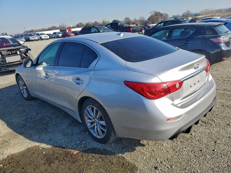 Фото 2 - INFINITI Q50