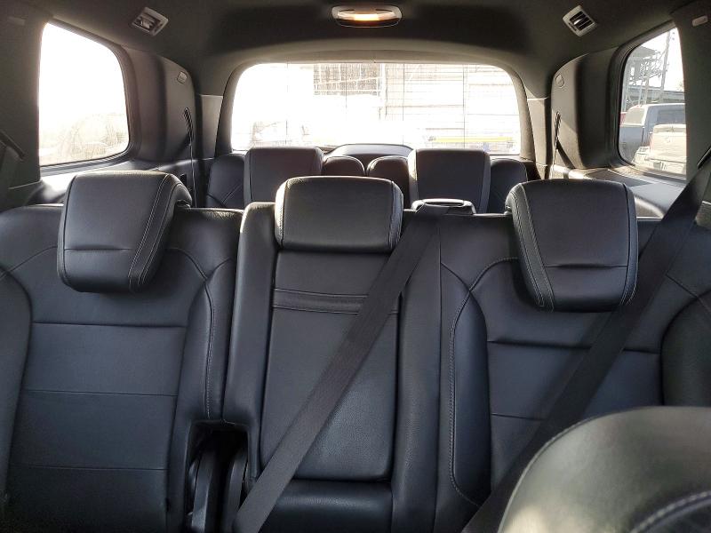 Фото 10 - MERCEDES-BENZ GLS-CLASS