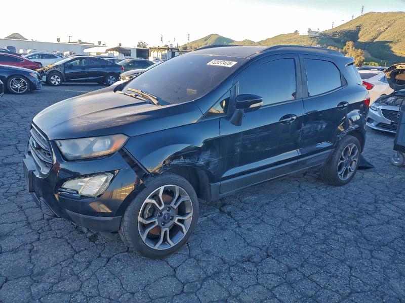 Фото 1 - FORD ECOSPORT