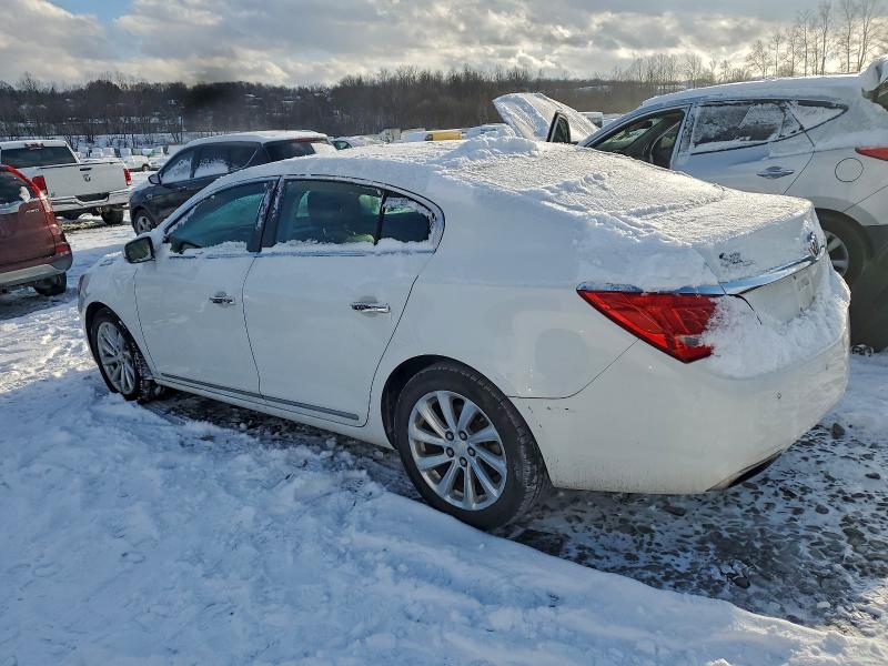 Фото 2 - BUICK LACROSSE