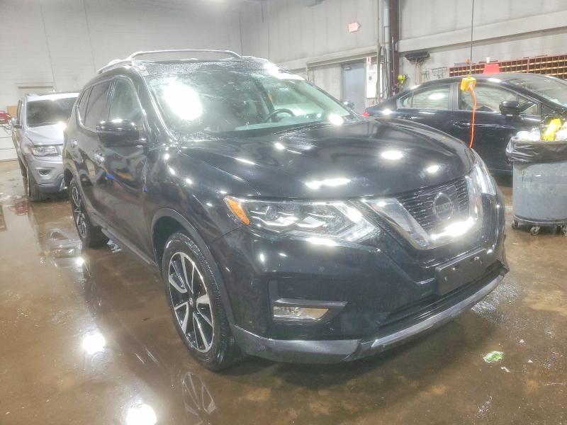 Фото 4 - NISSAN ROGUE