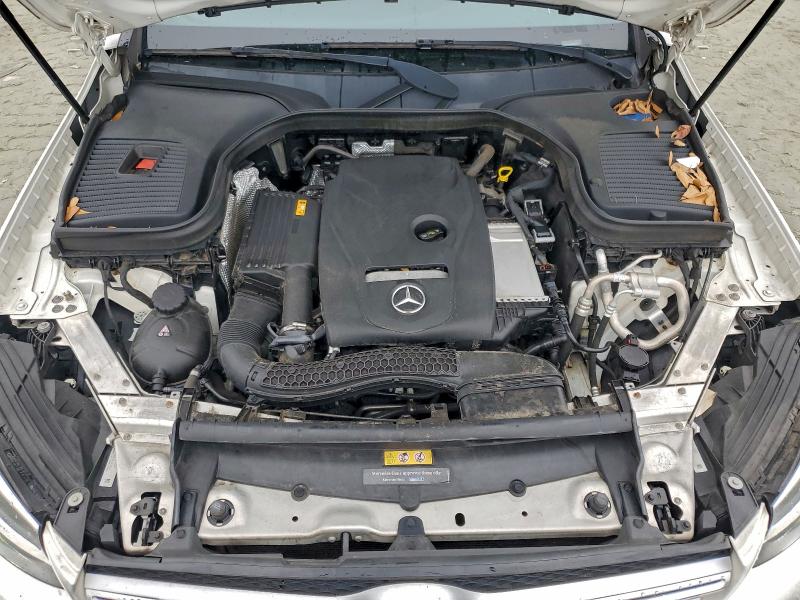 Фото 12 - MERCEDES-BENZ GLC-CLASS