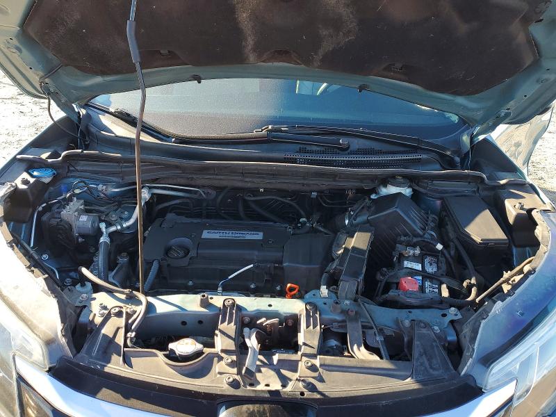 Фото 12 - HONDA CRV