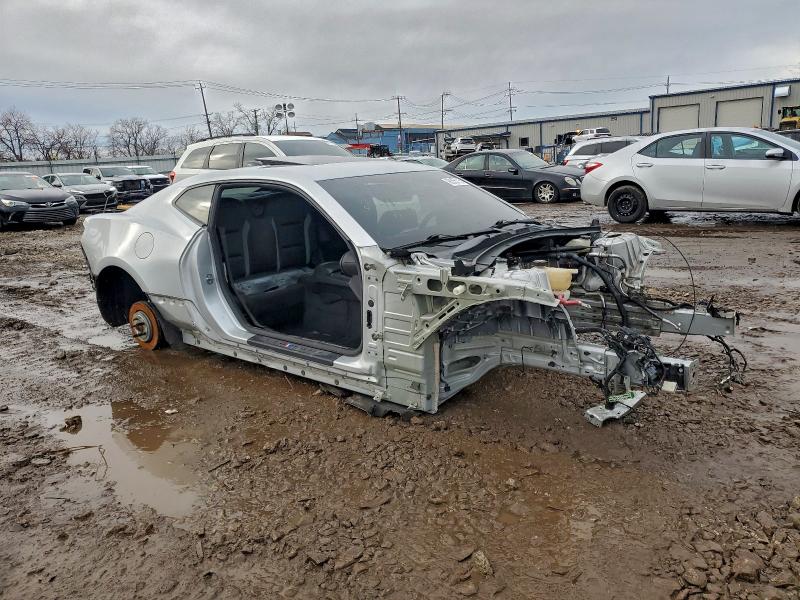 Фото 4 - CHEVROLET CAMARO