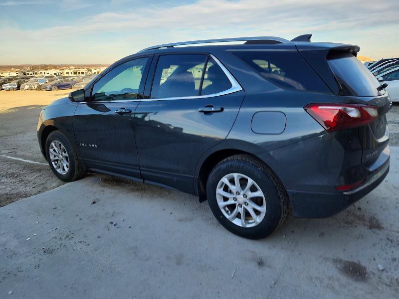 Фото 2 - CHEVROLET EQUINOX