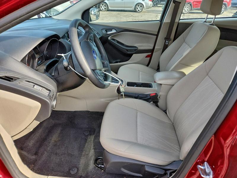 Фото 7 - FORD FOCUS