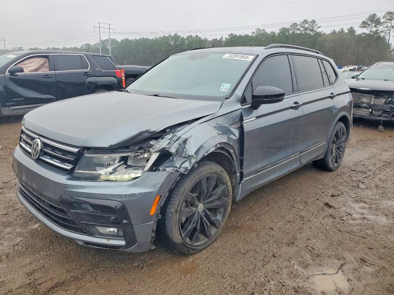 Фото 1 - VOLKSWAGEN TIGUAN