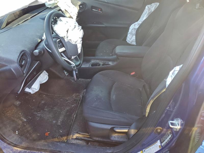 Фото 7 - TOYOTA PRIUS