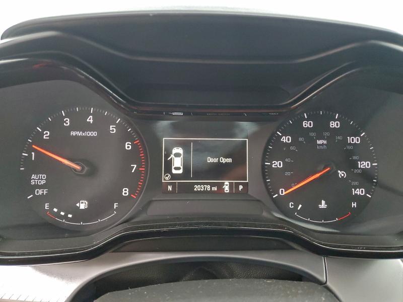 Фото 9 - CHEVROLET TRAX