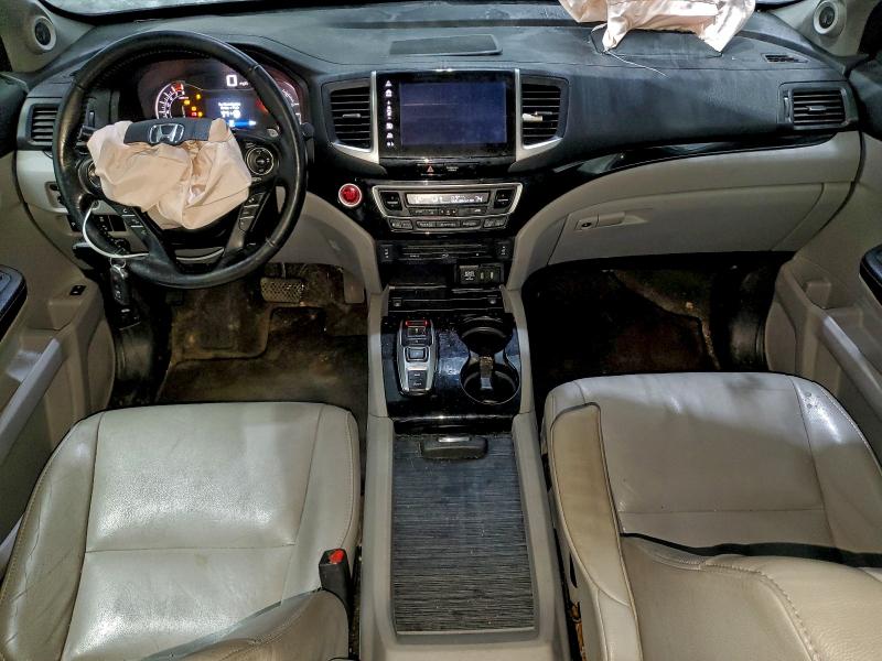 Фото 8 - HONDA PILOT