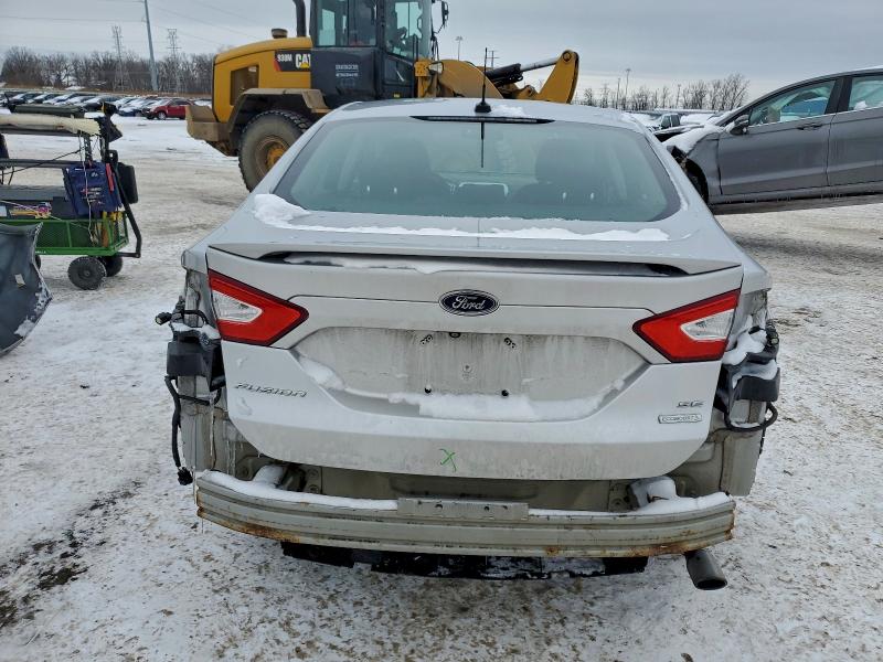 Фото 6 - FORD FUSION