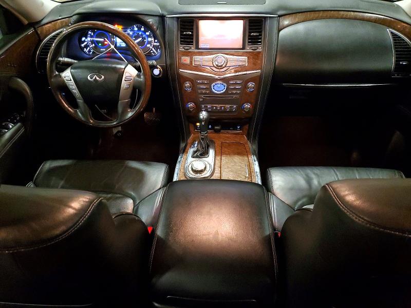 Фото 8 - INFINITI QX80