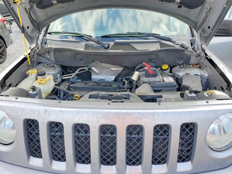 Фото 12 - JEEP PATRIOT