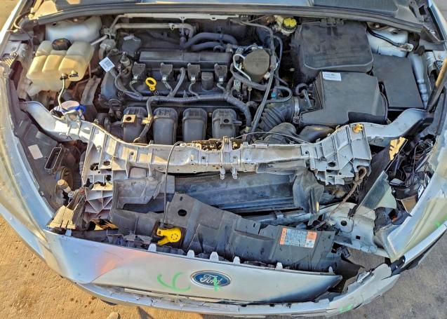 Фото 11 - FORD FOCUS