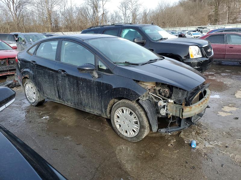 Фото 4 - FORD FIESTA