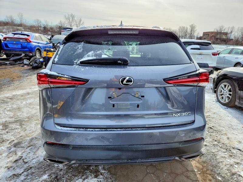 Фото 6 - LEXUS NX