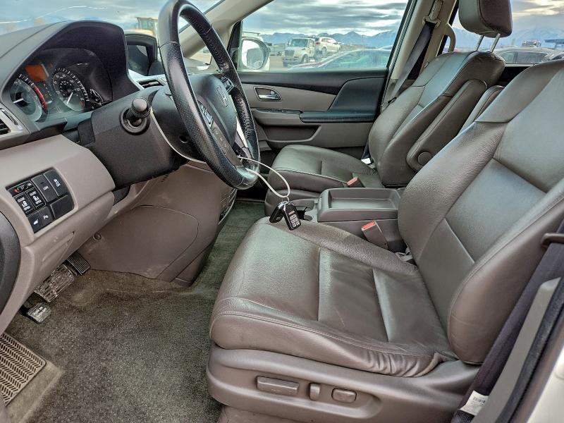 Фото 7 - HONDA ODYSSEY