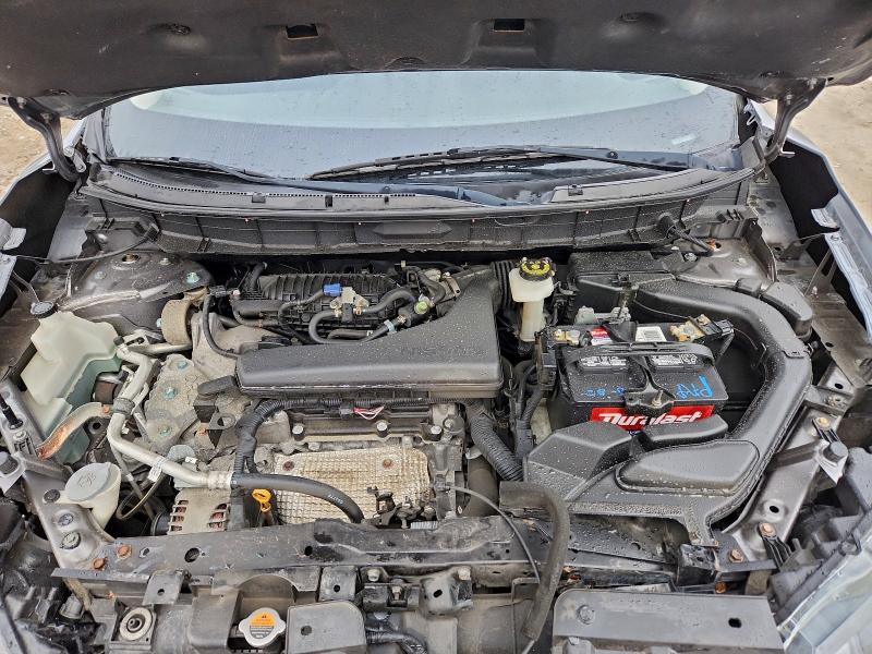 Фото 12 - NISSAN ROGUE