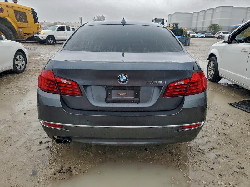 Фото 6 - BMW 5 SERIES