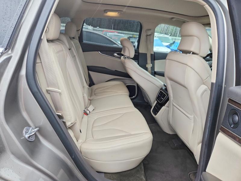 Фото 11 - LINCOLN MKX