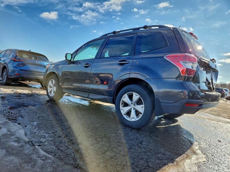 Фото 2 - SUBARU FORESTER