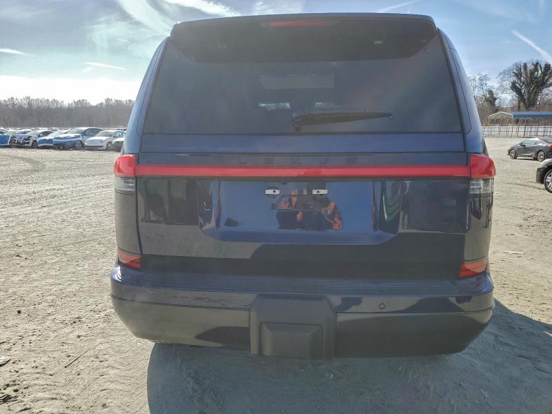 LEXUS GX 550 LUX 2024 VIN JTJVBCDX4R5013596