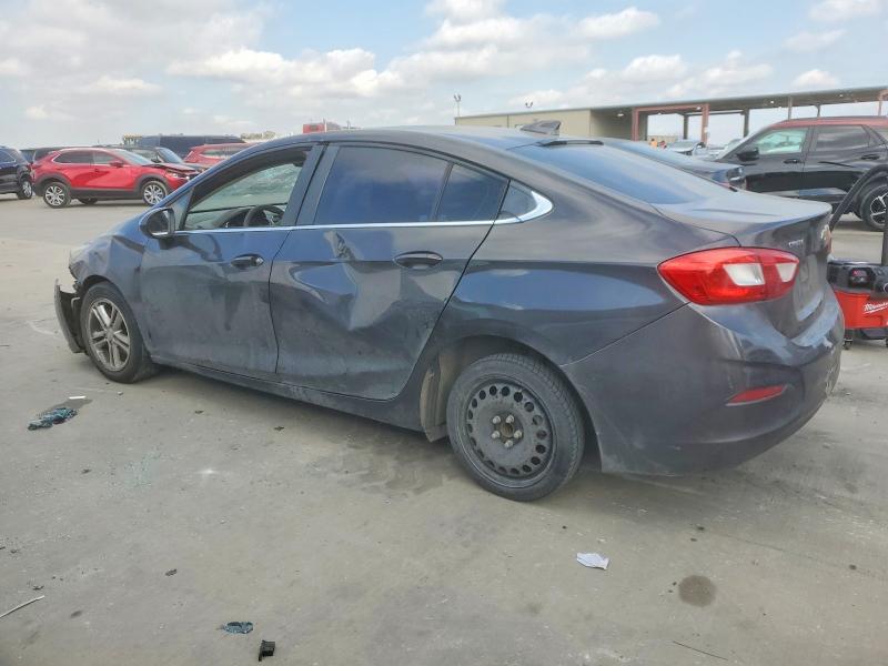 Фото 2 - CHEVROLET CRUZE