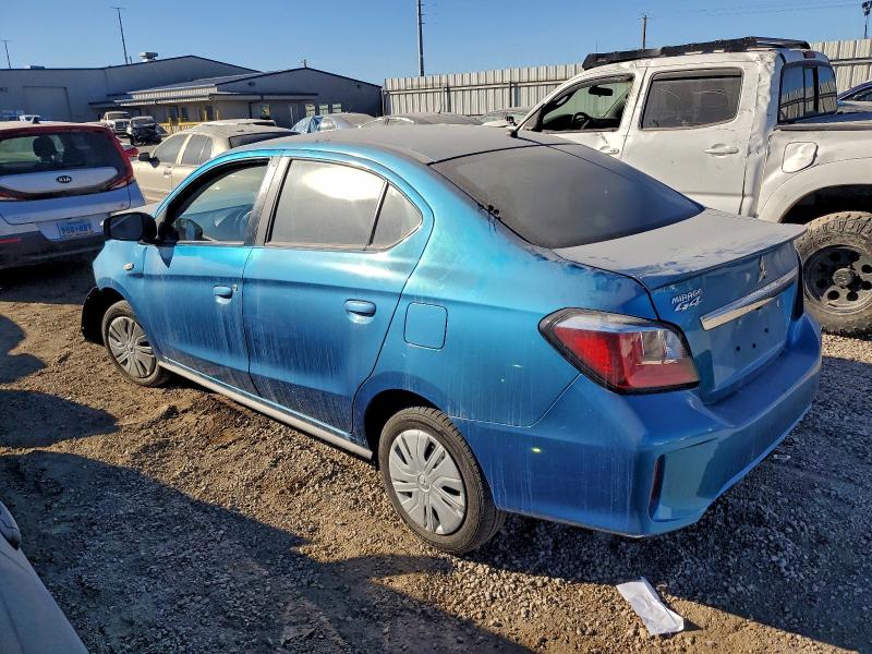 Фото 2 - MITSUBISHI MIRAGE