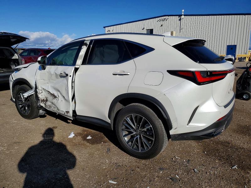 LEXUS NX 350H BA 2025 VIN JTJGKCEZ5S2040743
