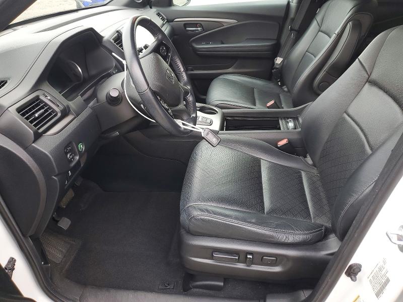 Фото 7 - HONDA PASSPORT