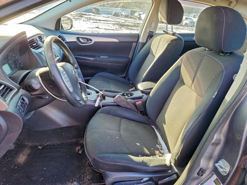 Фото 7 - NISSAN SENTRA