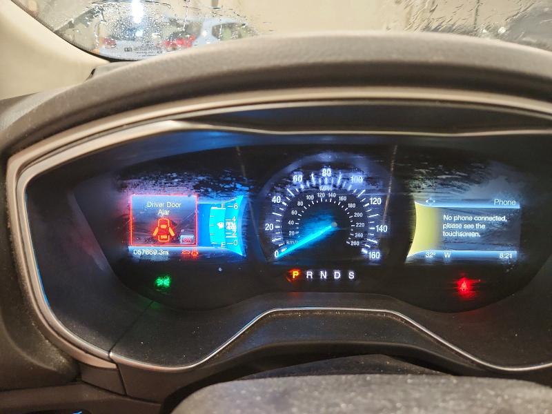 Фото 9 - FORD FUSION