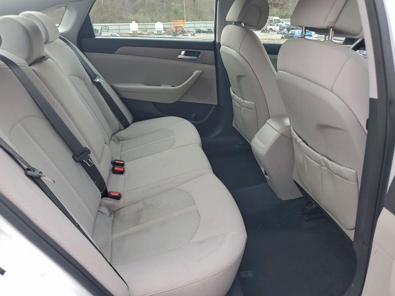 Фото 10 - HYUNDAI SONATA