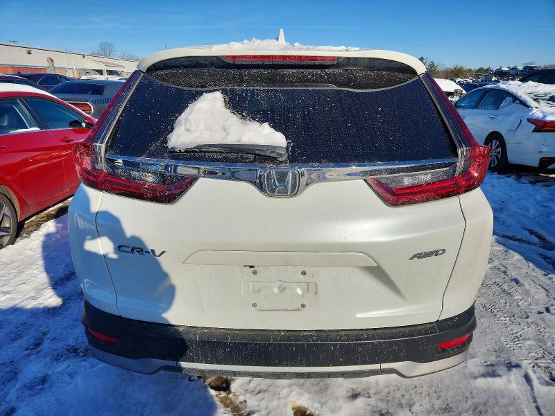 Фото 6 - HONDA CRV