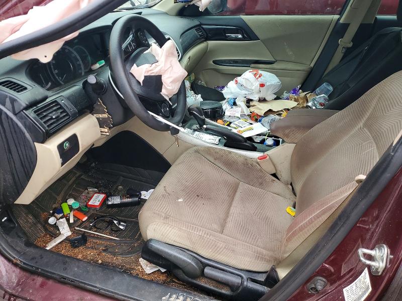 Фото 7 - HONDA ACCORD