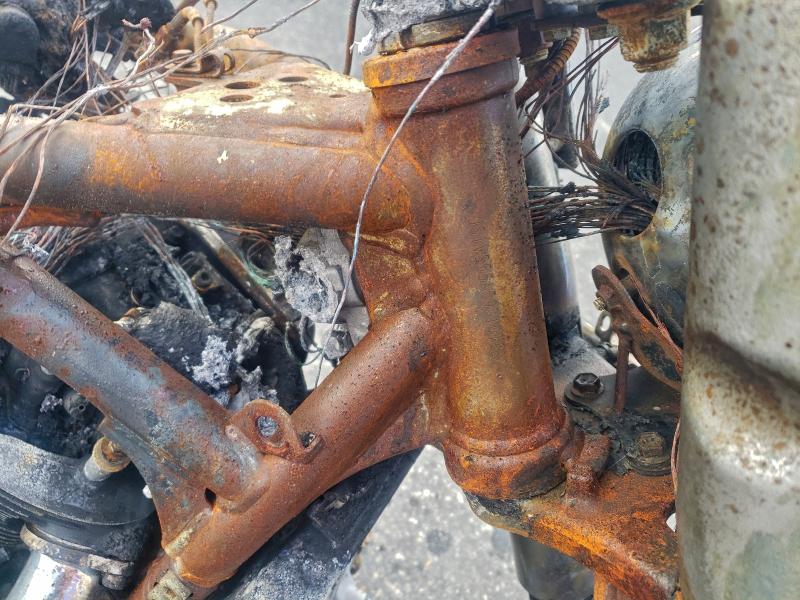 SUZUKI CYC VL/VLR 2009