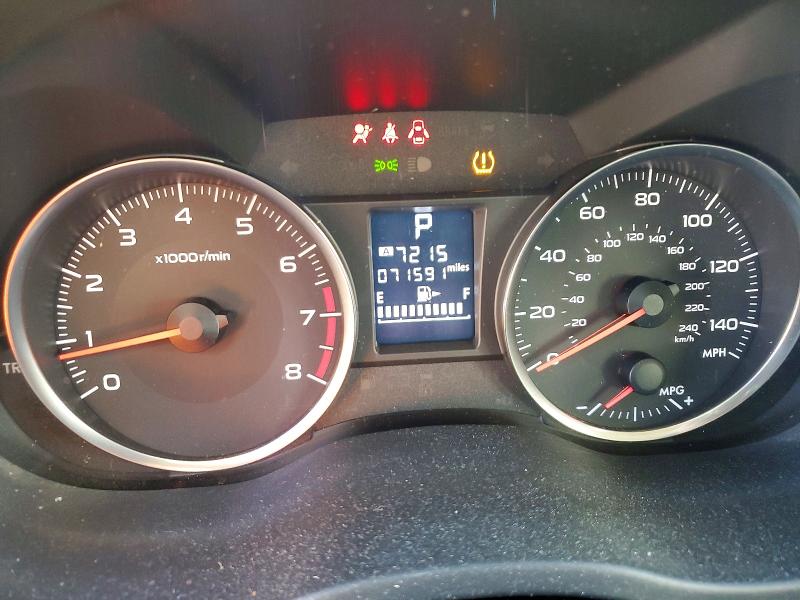 Фото 9 - SUBARU IMPREZA