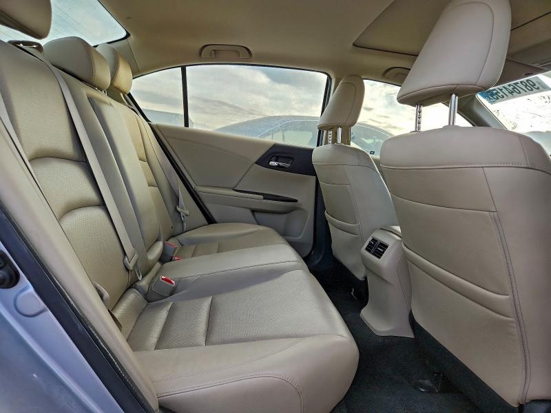 Фото 10 - HONDA ACCORD