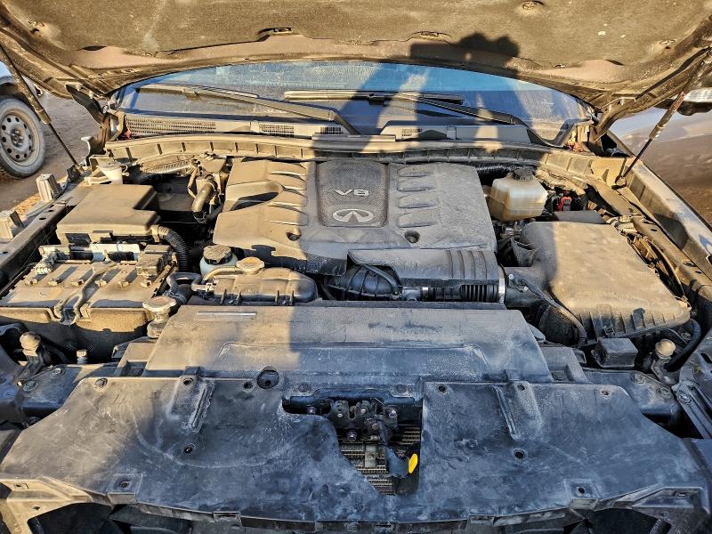 Фото 12 - INFINITI QX80