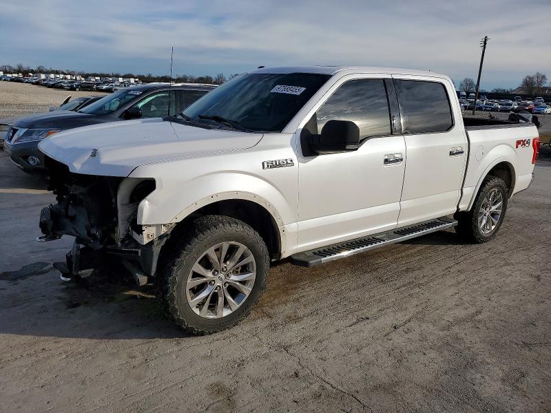 Фото 1 - FORD F-150