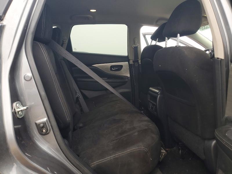 Фото 11 - NISSAN MURANO