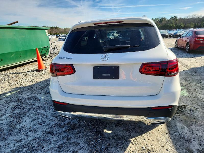 Фото 6 - MERCEDES-BENZ GLC-CLASS