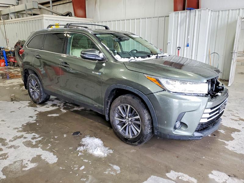 Фото 4 - TOYOTA HIGHLANDER