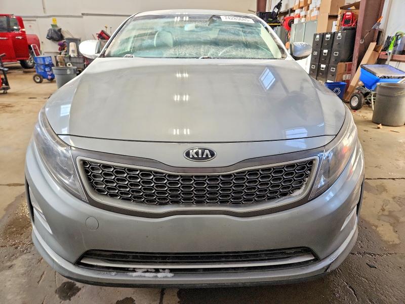 Фото 5 - KIA OPTIMA