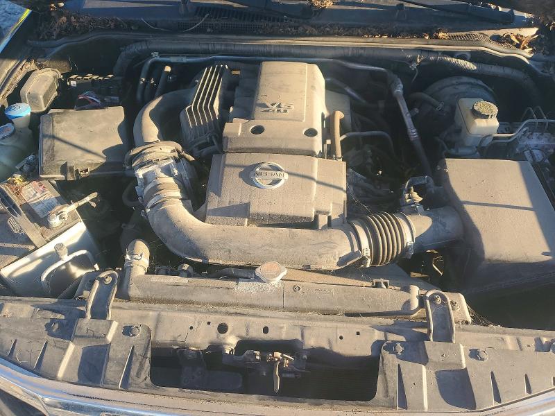 Фото 11 - NISSAN FRONTIER