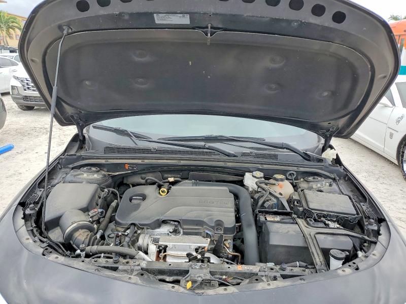 Фото 11 - CHEVROLET MALIBU